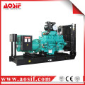 Aosif conjunto gerador usado KT38-G 620kw 60Hz 1800 rpm gerador